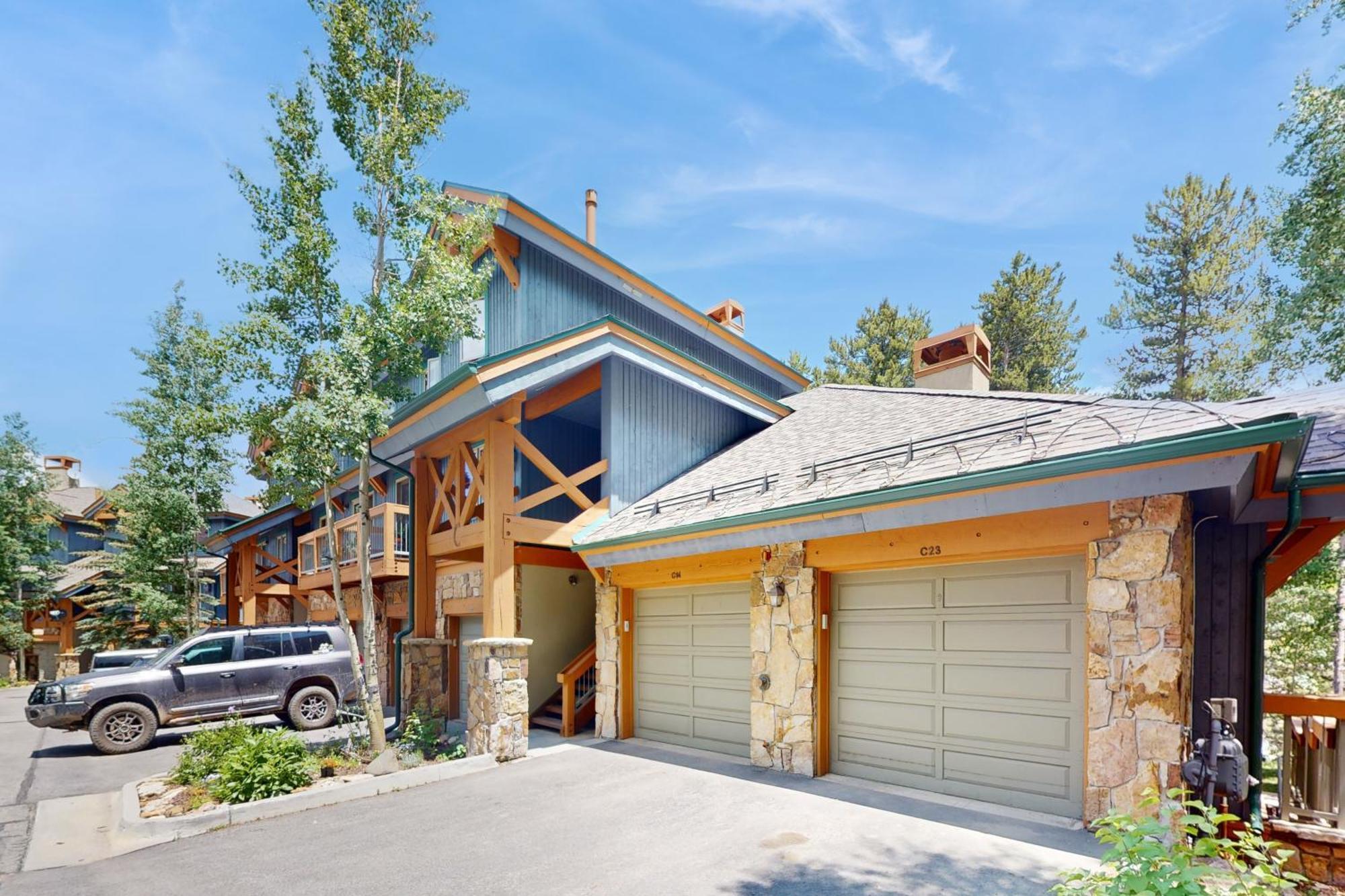 The Pines Condo Unit 2044 Кистон Экстерьер фото