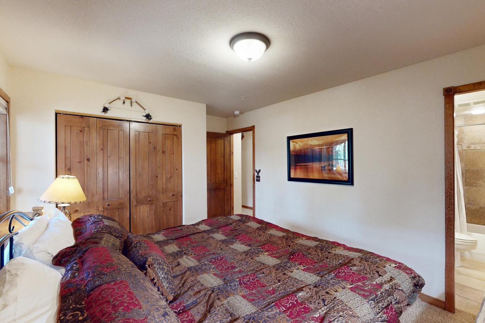 The Pines Condo Unit 2044 Кистон Экстерьер фото