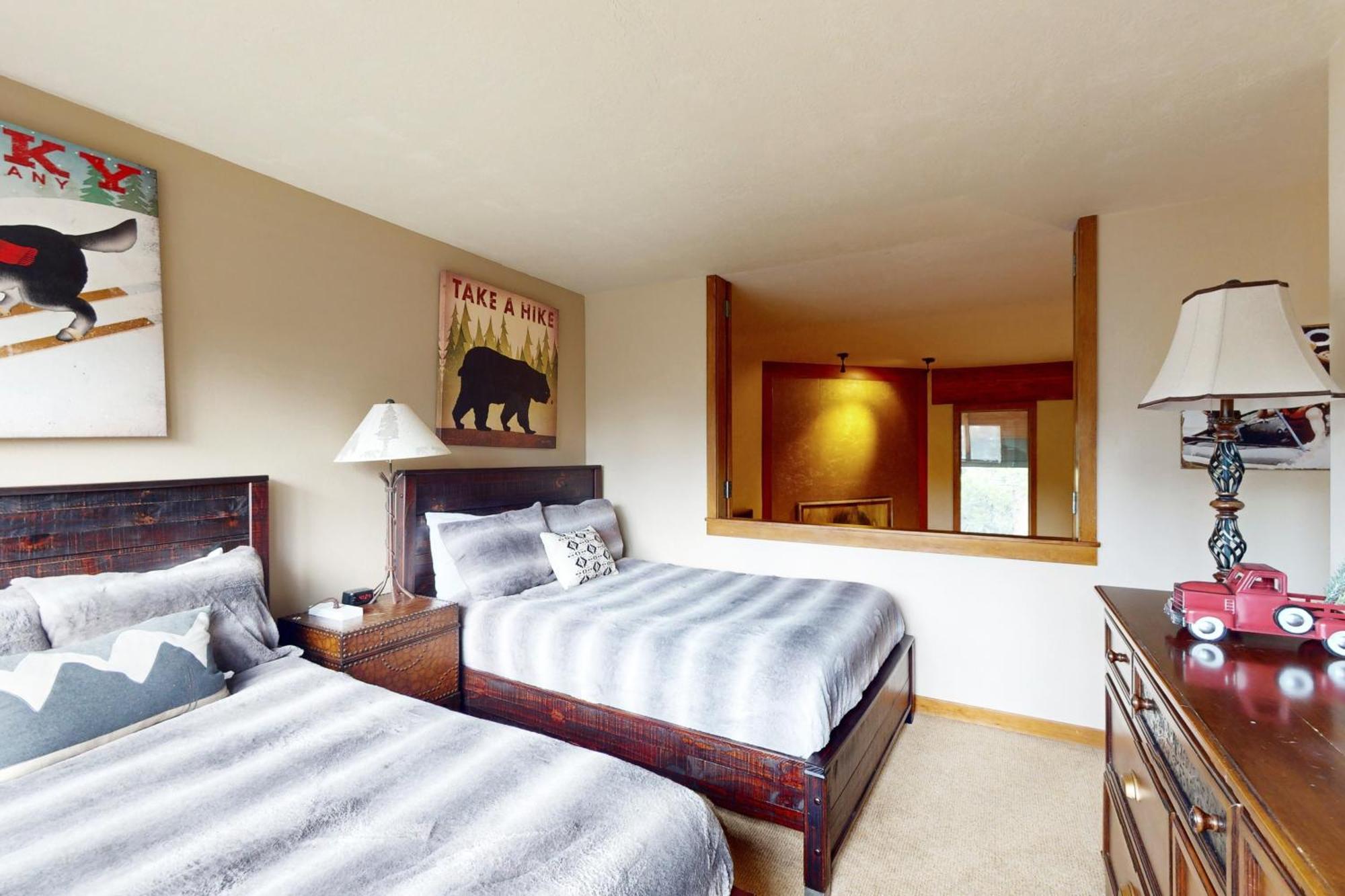 The Pines Condo Unit 2044 Кистон Экстерьер фото