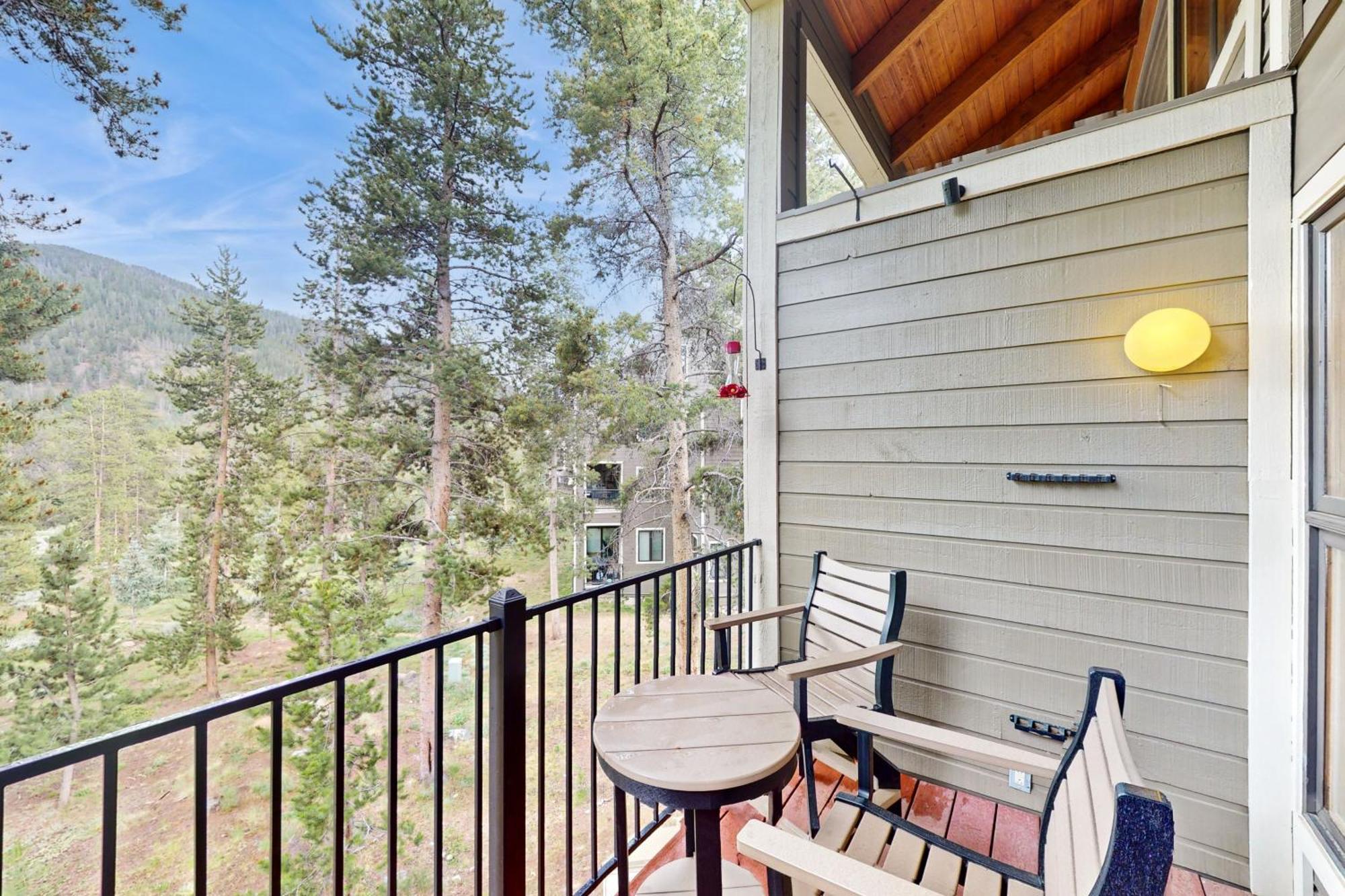 The Pines Condo Unit 2044 Кистон Экстерьер фото