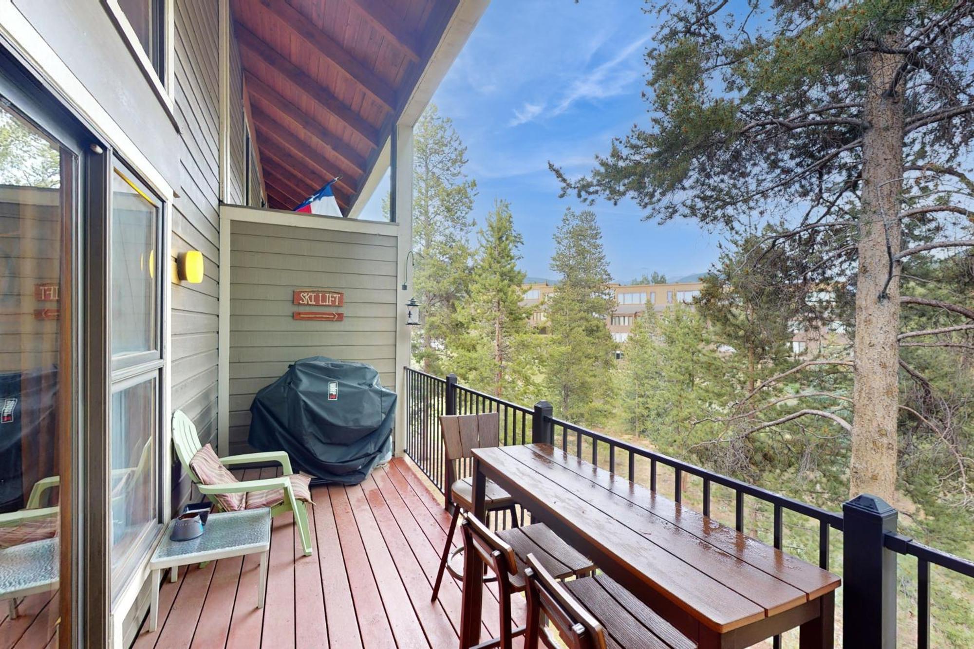 The Pines Condo Unit 2044 Кистон Экстерьер фото