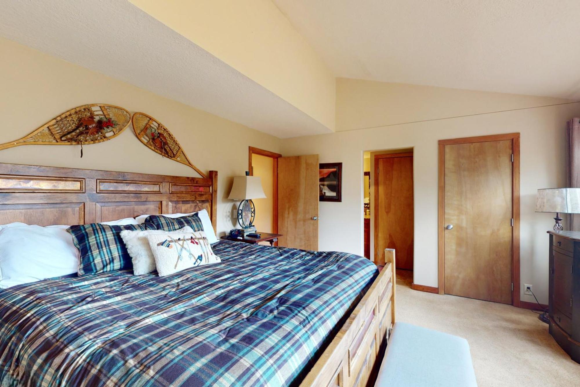The Pines Condo Unit 2044 Кистон Экстерьер фото