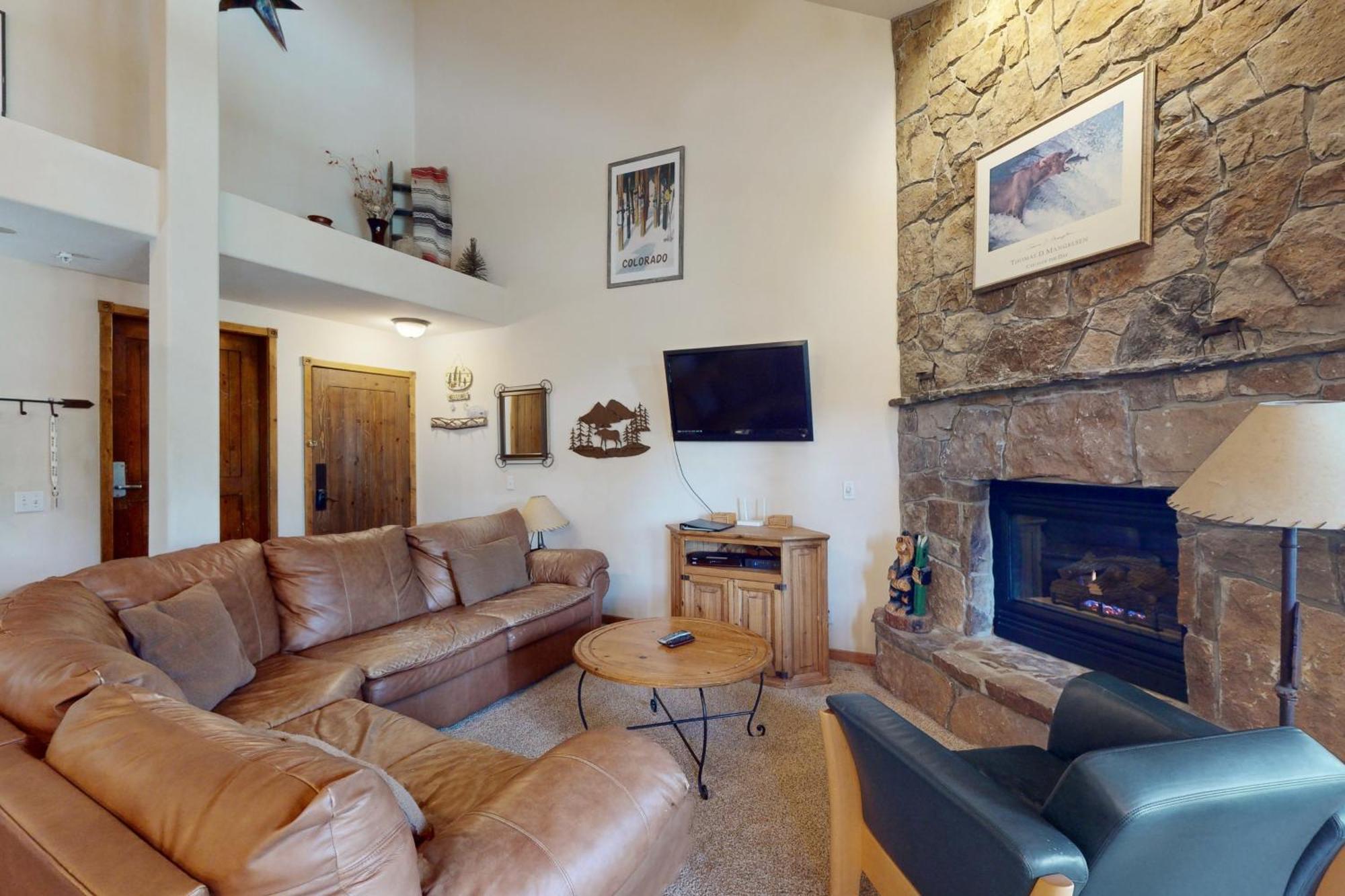 The Pines Condo Unit 2044 Кистон Экстерьер фото