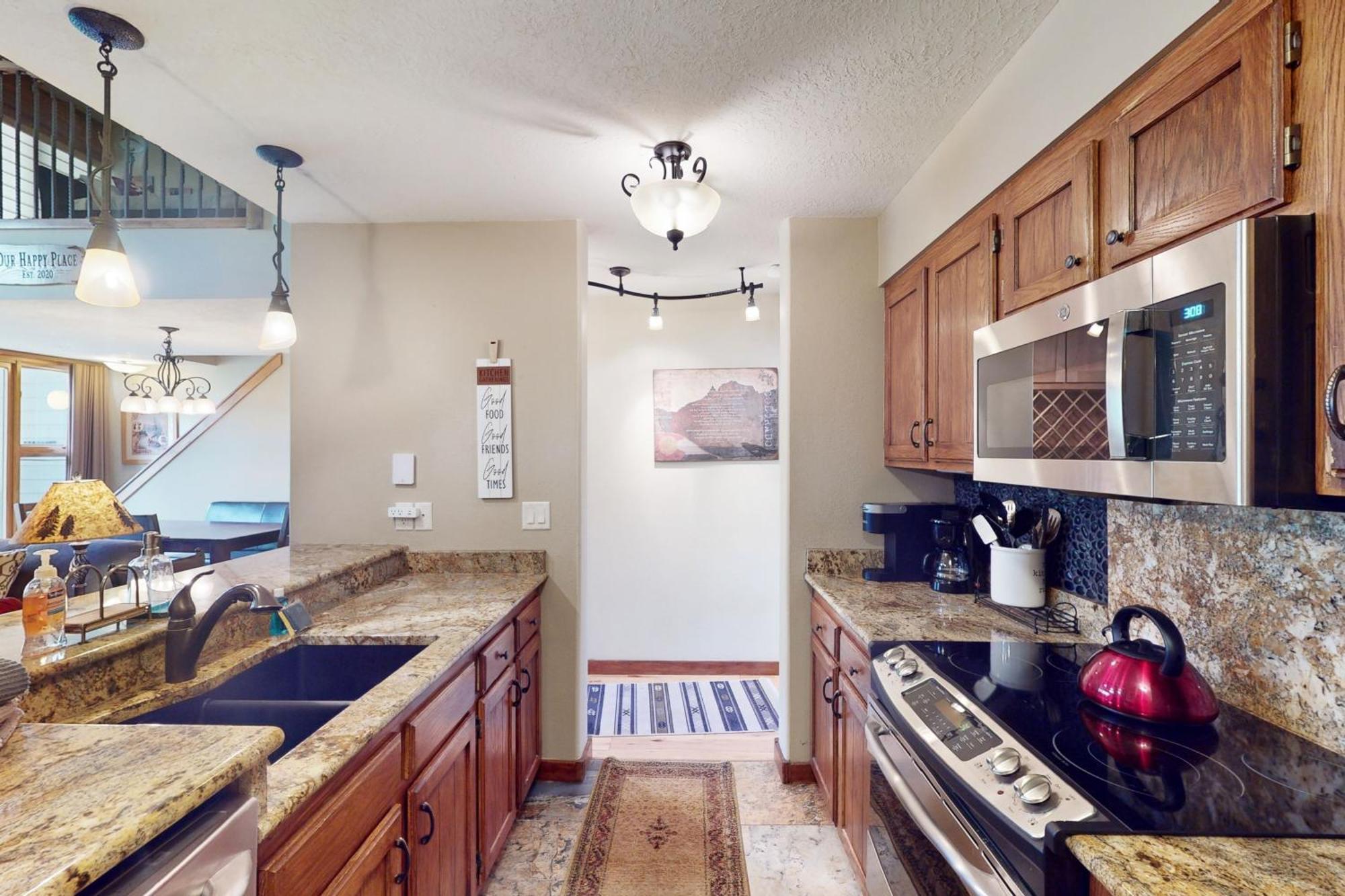 The Pines Condo Unit 2044 Кистон Экстерьер фото