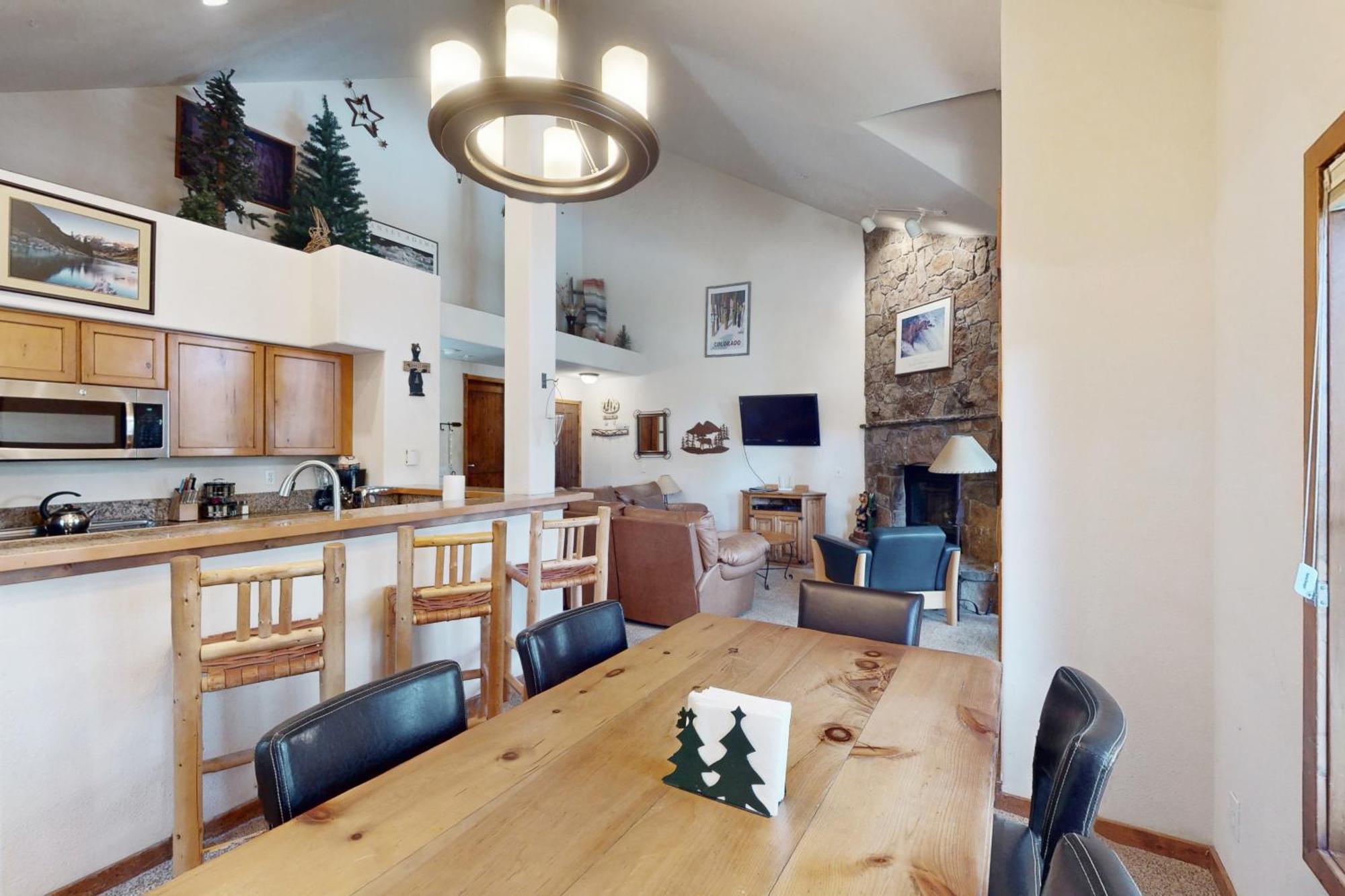 The Pines Condo Unit 2044 Кистон Экстерьер фото